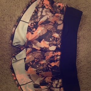 Lululemon shorts - never worn